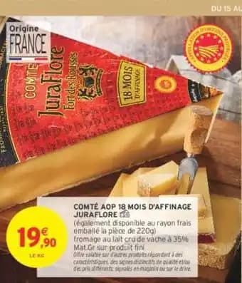 Promotion Exclusives de 1
Juraflore : Découvrez l'Offre incontournable