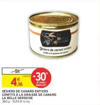 Promotion Exclusives de 7
Gésiers : Découvrez l'Offre incontournable