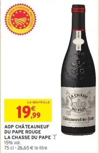 Promotion Exclusives de 1
Châteauneuf : Découvrez l'Offre incontournable