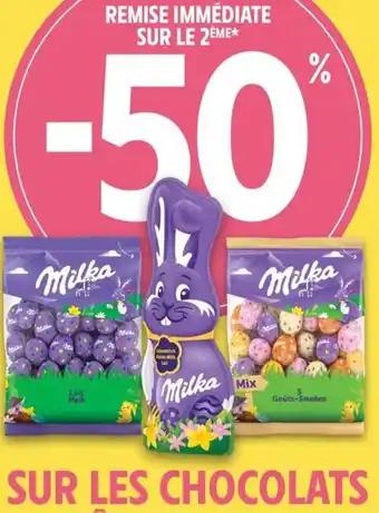 Promotion Exclusives de 38
Les chocolats : Découvrez l'Offre incontournable