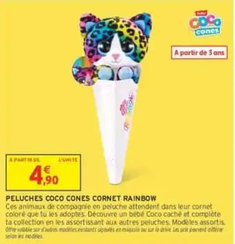 Promotion Exclusives de 5
Peluches : Découvrez l'Offre incontournable