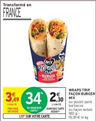 Promotion Exclusives de 23
Burger : Découvrez l'Offre incontournable