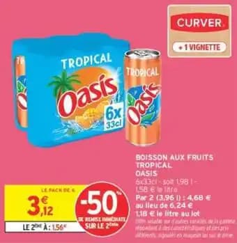 Promotion Exclusives de 20
Tropical : Découvrez l'Offre incontournable