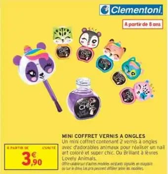 Promotion Exclusives de 7
Ongles : Découvrez l'Offre incontournable