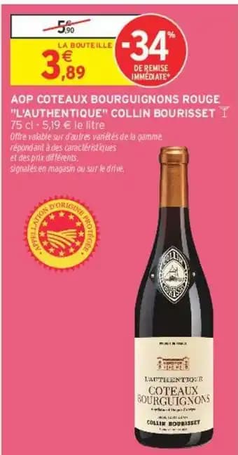 Promotion Exclusives de 3
Bourguignons : Découvrez l'Offre incontournable