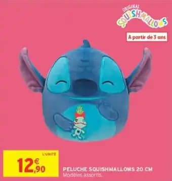 SQUISHMALLOWS PELUCHE 20 CM