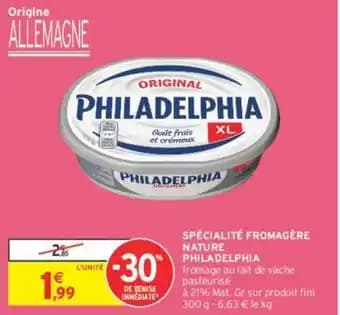 Promotion Exclusives de 1
Philadelphia nature : Découvrez l'Offre incontournable