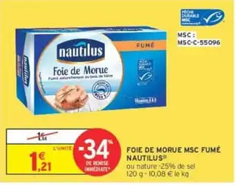 Promotion Exclusives de 2
Nautilus : Découvrez l'Offre incontournable