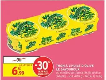 Promotion Exclusives de 4
Le savoureux : Découvrez l'Offre incontournable