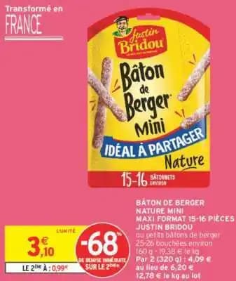 Promotion Exclusives de 6
Berger : Découvrez l'Offre incontournable