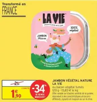 Promotion Exclusives de 14
Vegetal : Découvrez l'Offre incontournable