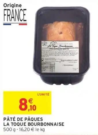Promotion Exclusives de Paté de pâques : Découvrez l'Offre incontournable