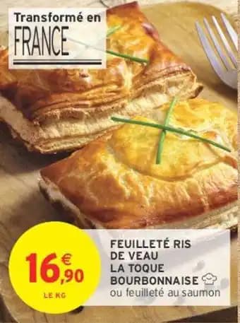 Promotion Exclusives de 5
Feuilleté : Découvrez l'Offre incontournable