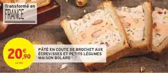 Promotion Exclusives de 1
Brochet : Découvrez l'Offre incontournable