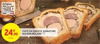 PÂTÉ EN CROÛTE SIGNATURE