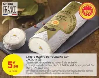 Promotion Exclusives de 6
De touraine : Découvrez l'Offre incontournable