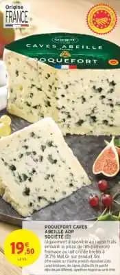 SOCIÉTÉ ROQUEFORT CAVES ABEILLE AOP