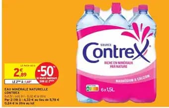 Promotion Exclusives de 42
Minérale : Découvrez l'Offre incontournable