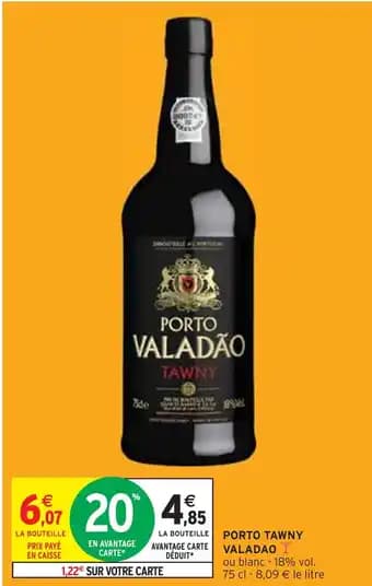 Promotion Exclusives de 2
Porto tawny : Découvrez l'Offre incontournable