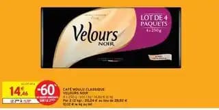 Promotion Exclusives de 22
Moulu : Découvrez l'Offre incontournable