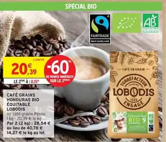 Promotion Exclusives de 4
Lobodis : Découvrez l'Offre incontournable