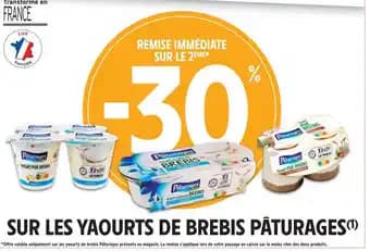 Promotion Exclusives de 16
Brebis : Découvrez l'Offre incontournable