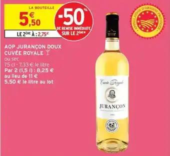 Promotion Exclusives de 3
Jurancon : Découvrez l'Offre incontournable