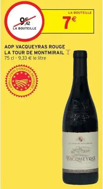 Promotion Exclusives de 7
Vacqueyras : Découvrez l'Offre incontournable