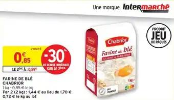 Promotion Exclusives de 6
Farine blé : Découvrez l'Offre incontournable
