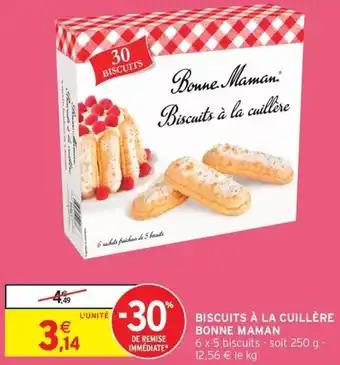 Promotion Exclusives de 1
Biscuits cuillère : Découvrez l'Offre incontournable