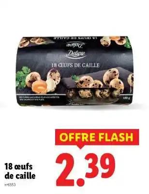 Promotion Exclusives de 2
Oeufs de caille : Découvrez l'Offre incontournable