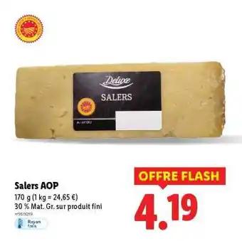 Promotion Exclusives de 2
Salers : Découvrez l'Offre incontournable