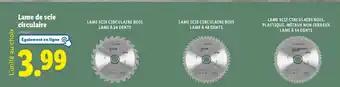 Promotion Exclusives de Lame de scie : Découvrez l'Offre incontournable