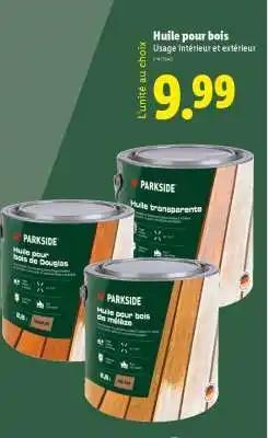 Promotion Exclusives de Huile bois : Découvrez l'Offre incontournable