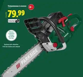 Promotion Exclusives de 12
Tronconneuse thermique : Découvrez l'Offre incontournable