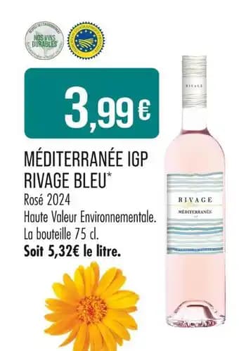 Promotion Exclusives de 19
Méditerranée : Découvrez l'Offre incontournable