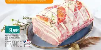 Promotion Exclusives de 83
De porc : Découvrez l'Offre incontournable