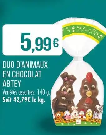 Promotion Exclusives de 8
Abtey : Découvrez l'Offre incontournable