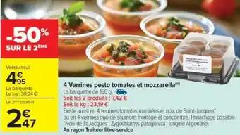 Promotion Exclusives de 18
Verrines : Découvrez l'Offre incontournable