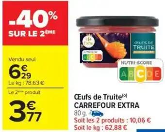 Promotion Exclusives de 42
Truite : Découvrez l'Offre incontournable