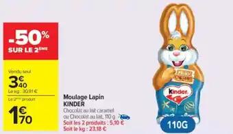 Promotion Exclusives de 99+
Kinder : Découvrez l'Offre incontournable
