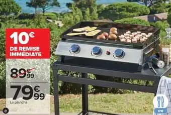 Promotion Exclusives de 19
Plancha gaz : Découvrez l'Offre incontournable