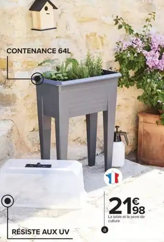 Promotion Exclusives de 2
Table de culture : Découvrez l'Offre incontournable