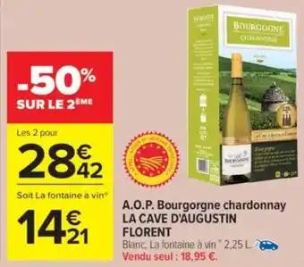 Promotion Exclusives de 5
A.o.p. bourgogne : Découvrez l'Offre incontournable