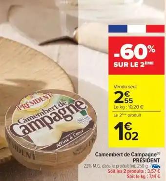 Promotion Exclusives de 47
Camembert : Découvrez l'Offre incontournable