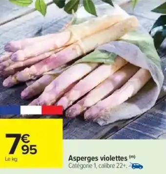 Promotion Exclusives de 14
Asperges : Découvrez l'Offre incontournable