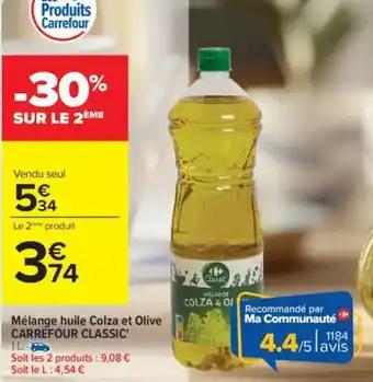 Promotion Exclusives de 3
Colza : Découvrez l'Offre incontournable