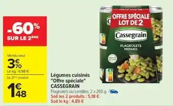Promotion Exclusives de 63
Cassegrain : Découvrez l'Offre incontournable