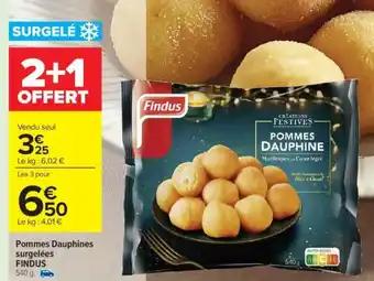 Promotion Exclusives de 5
Pommes dauphine : Découvrez l'Offre incontournable