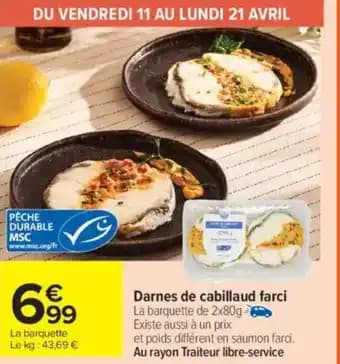 Promotion Exclusives de 7
            
        
        Farci : Découvrez l'Offre incontournable